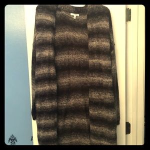 Knee Length Cardigan